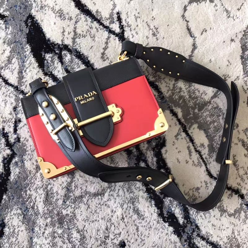 Pra*a satchel bags